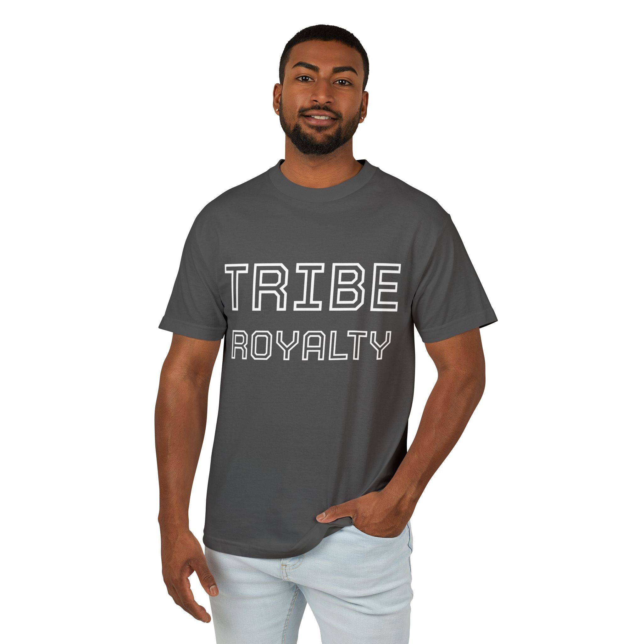 Casual Wear Tribe Royalty T-Shirt
