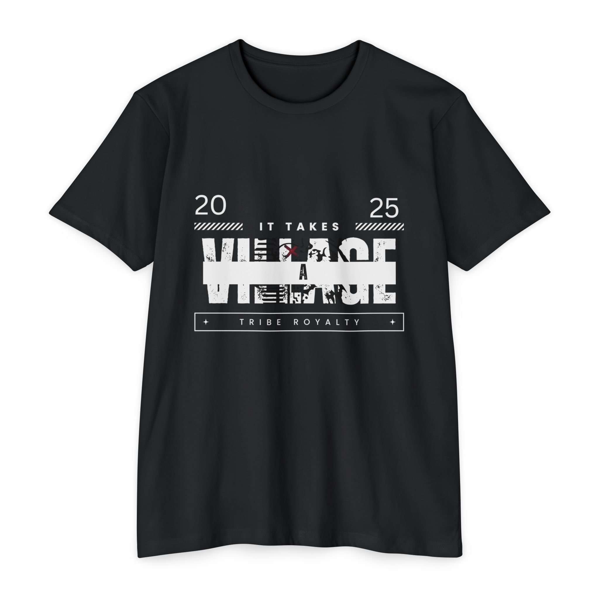 Tribe Royalty Village T-Shirt