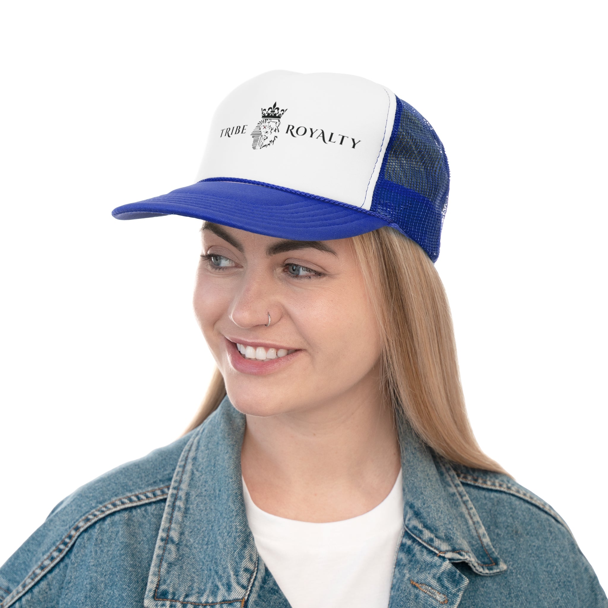 Tribe Royalty Trucker Cap
