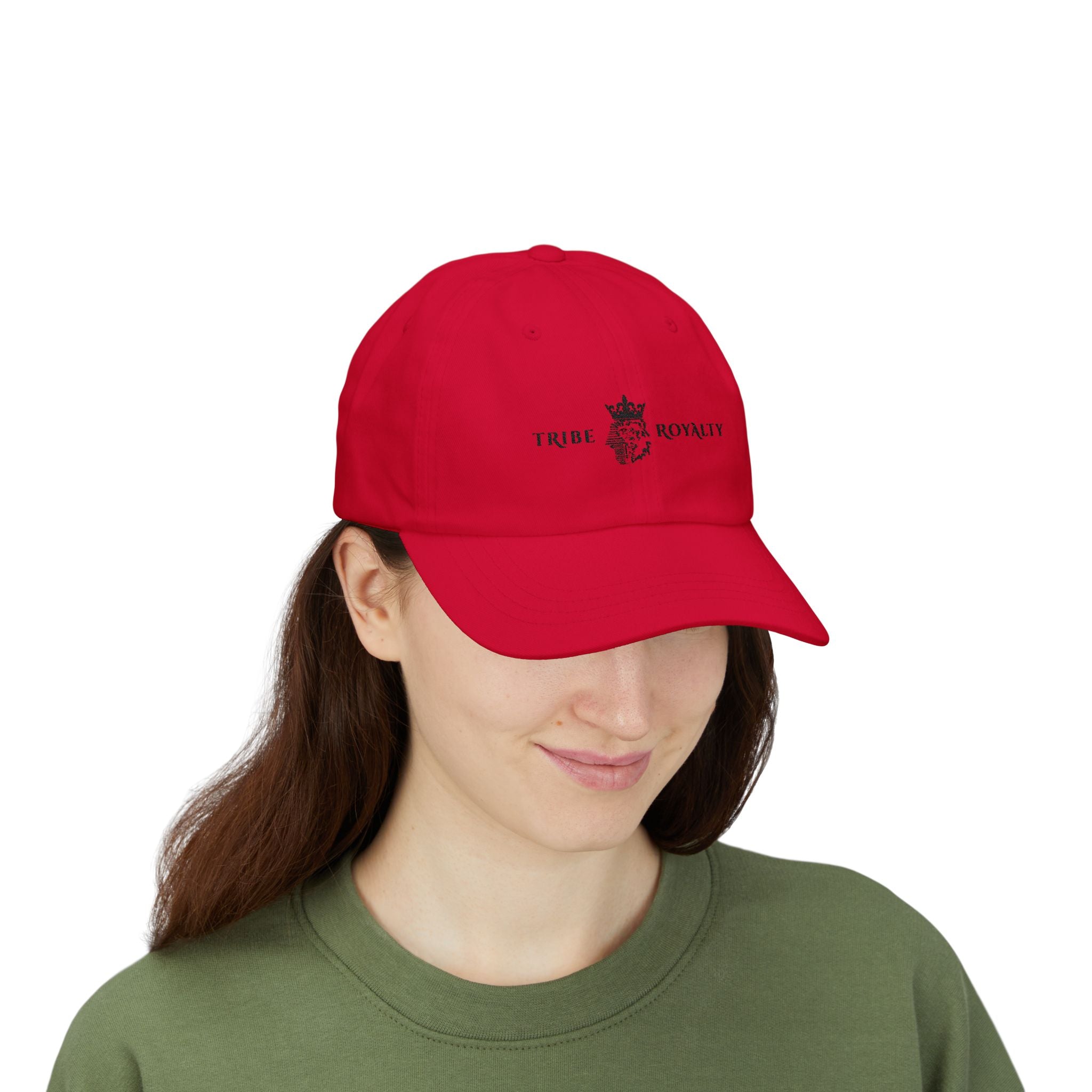Tribe Royalty Classic Unisex Baseball Cap