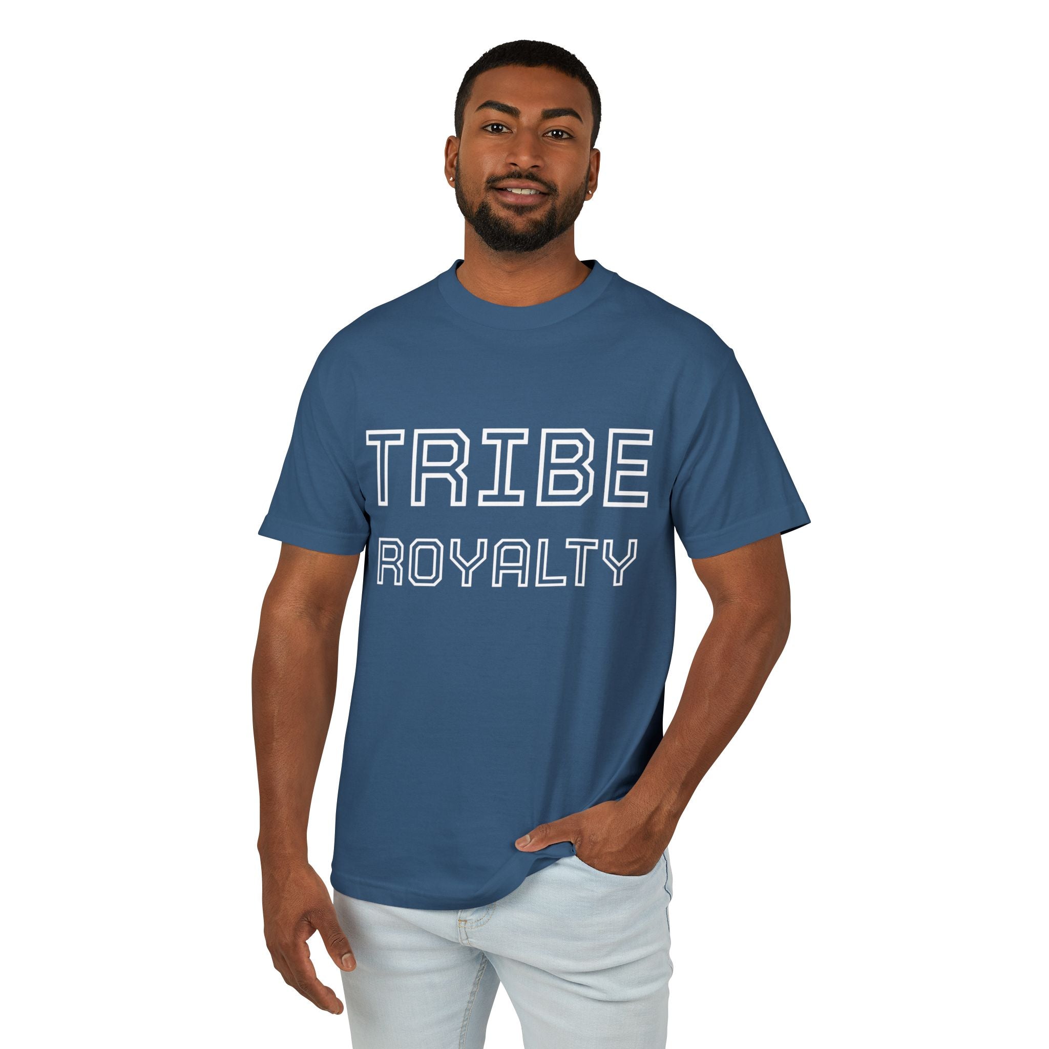 Casual Wear Tribe Royalty T-Shirt