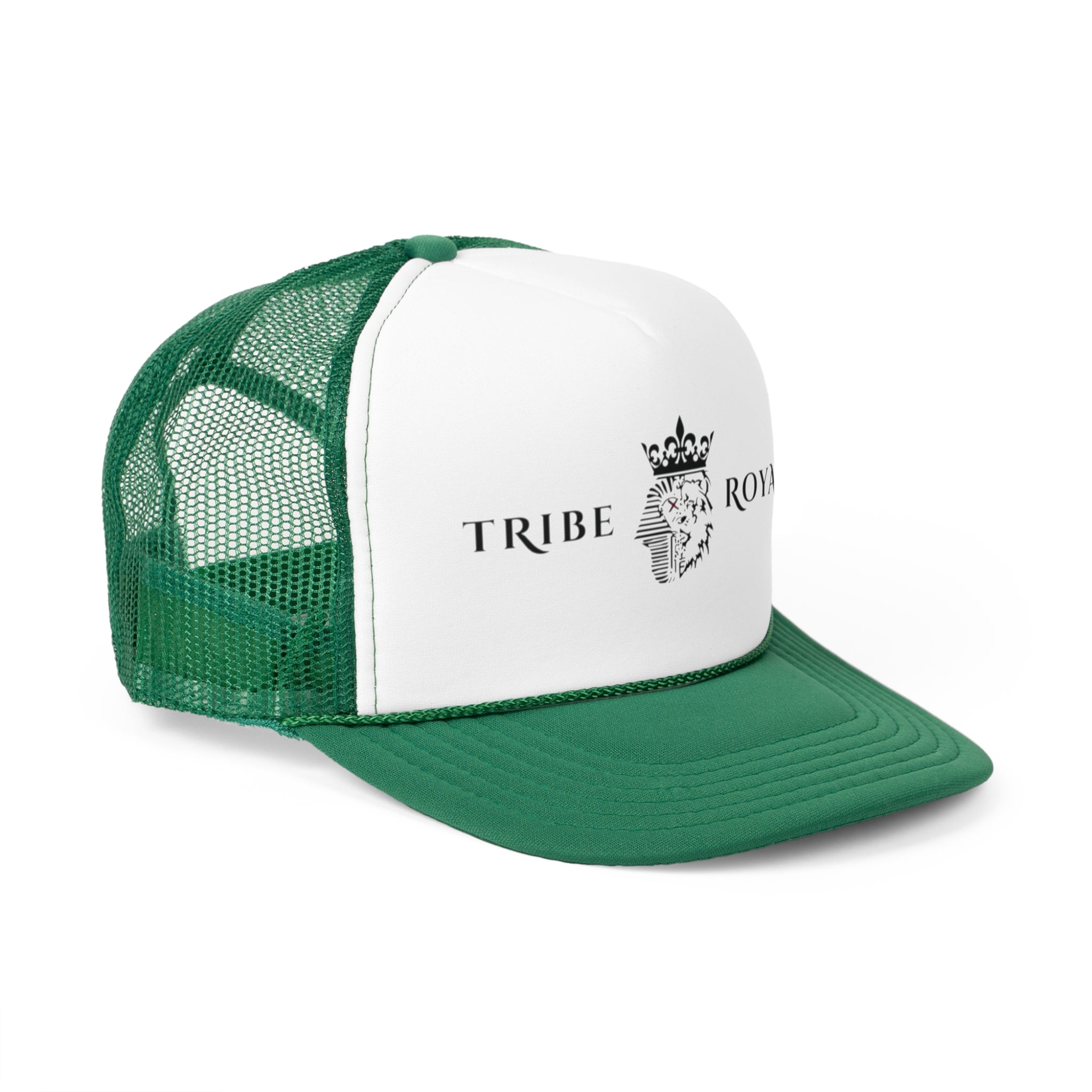 Tribe Royalty Trucker Cap
