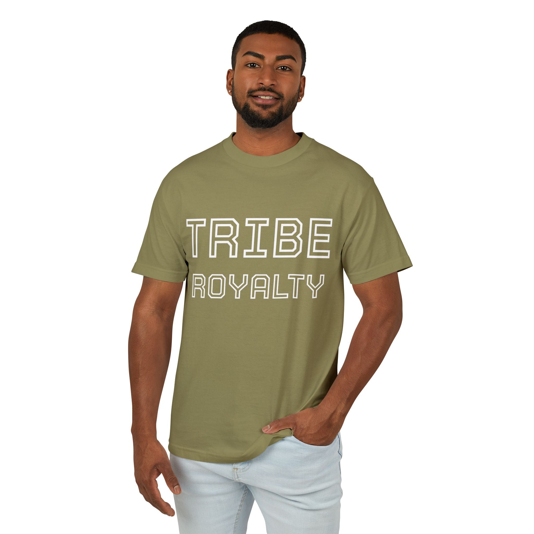 Casual Wear Tribe Royalty T-Shirt