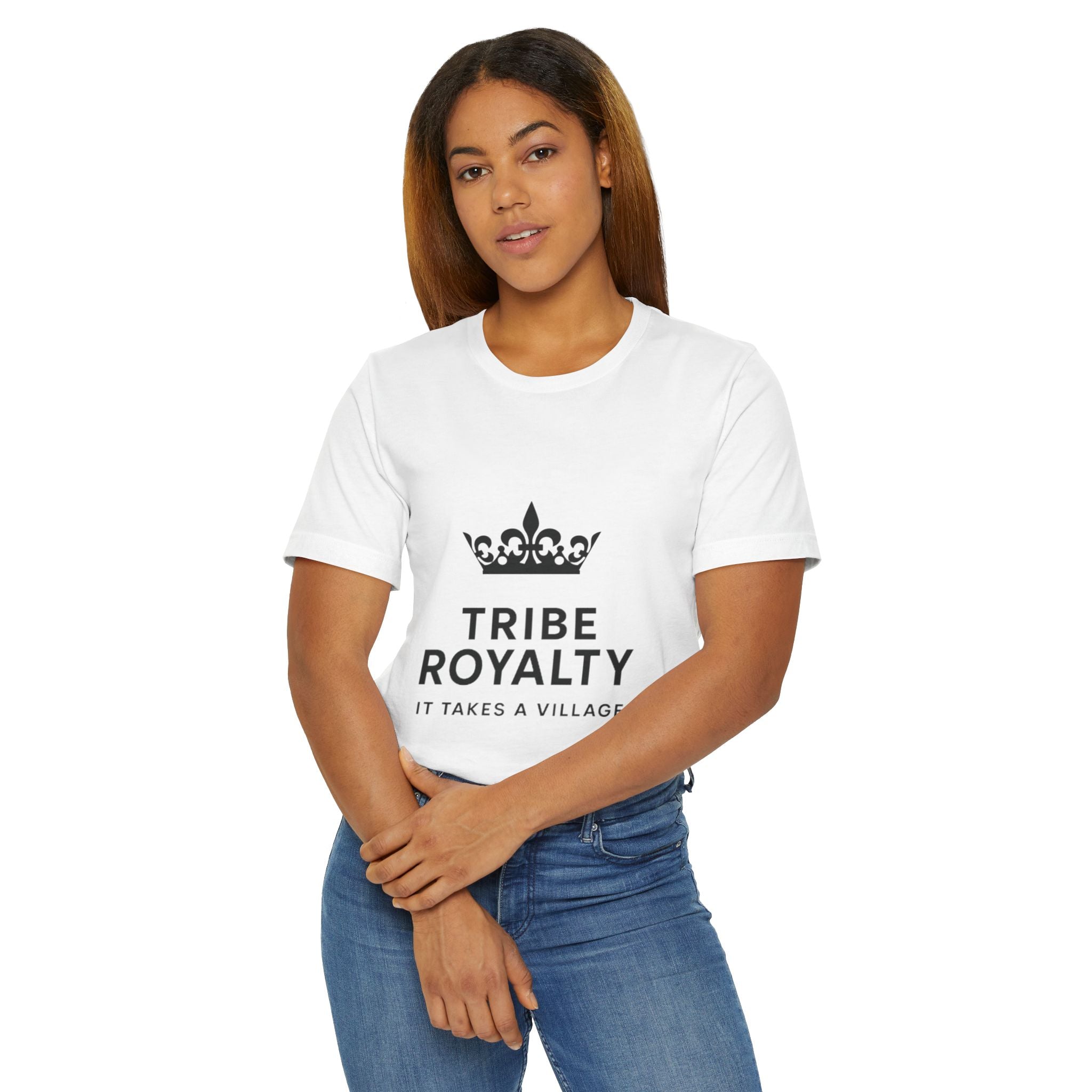 Unisex Tribe Royalty T-Shirt