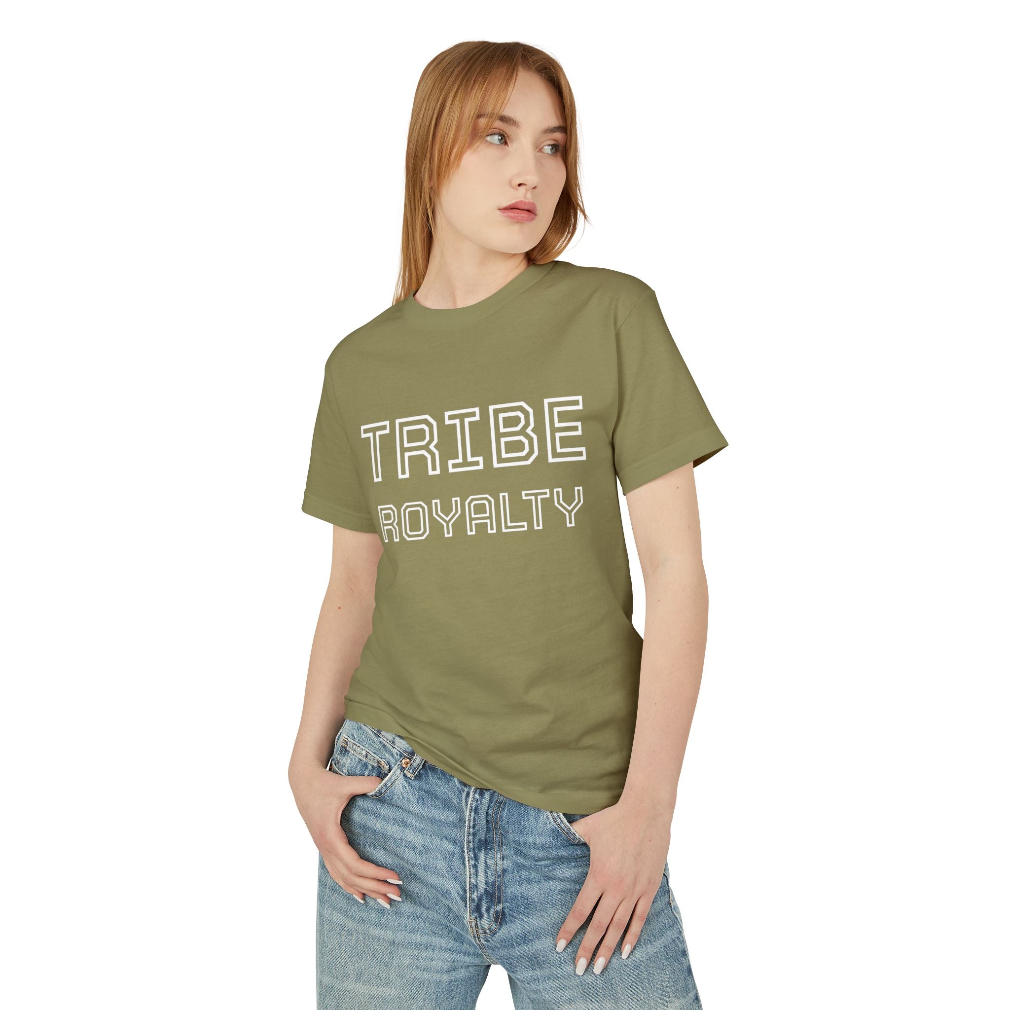 Casual Wear Tribe Royalty T-Shirt