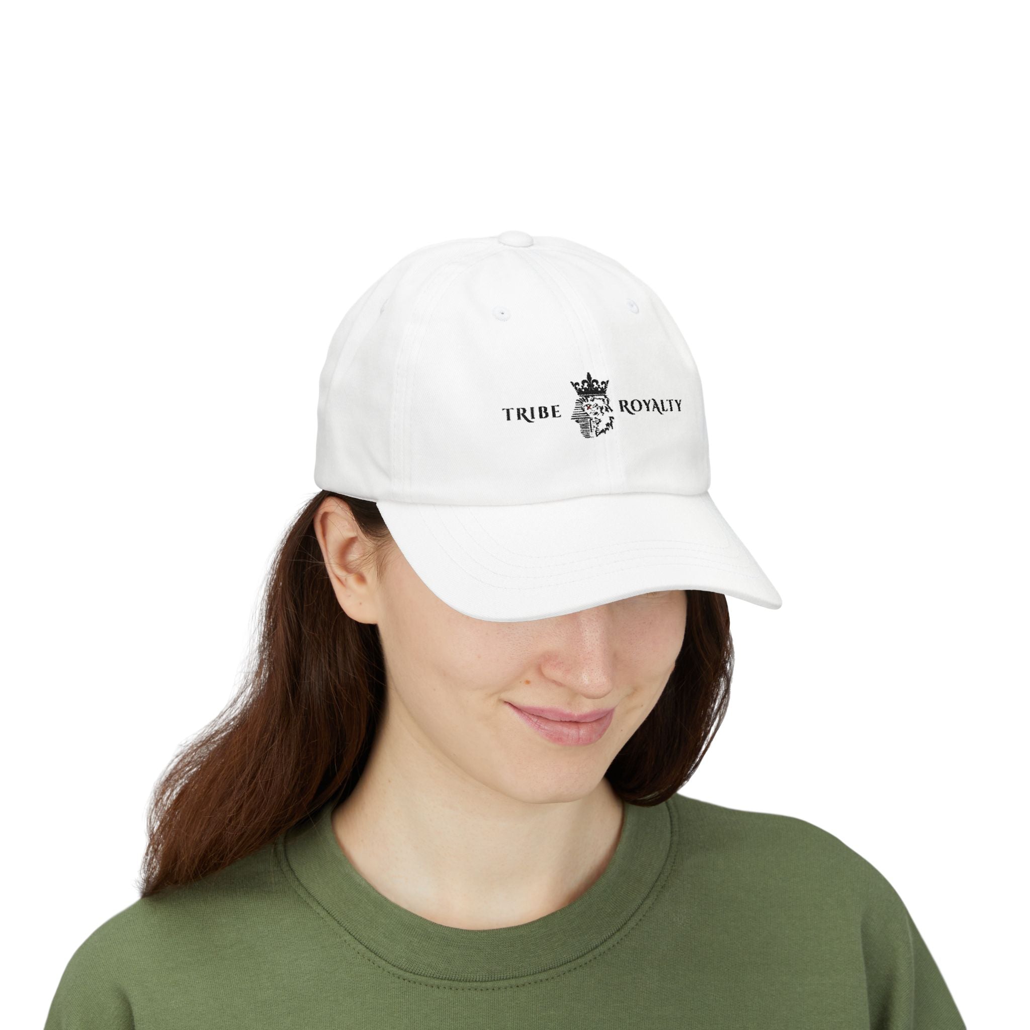 Tribe Royalty Classic Unisex Baseball Cap