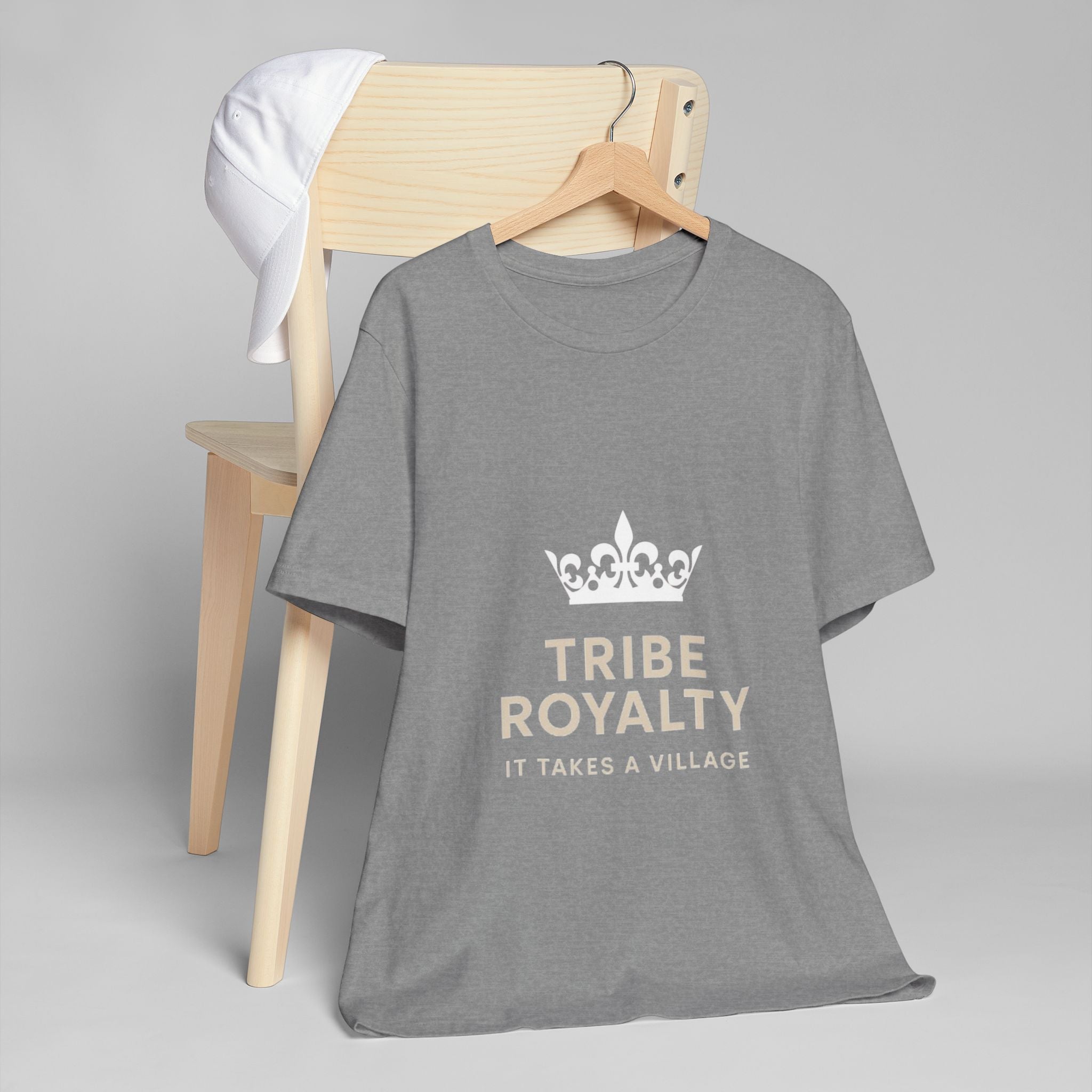 Unisex Tribe Royalty T-Shirt