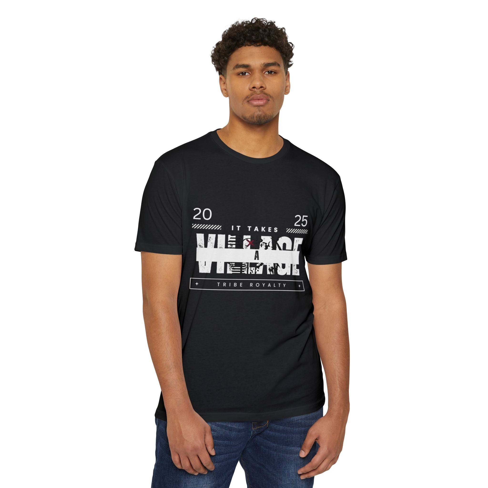Tribe Royalty Village T-Shirt