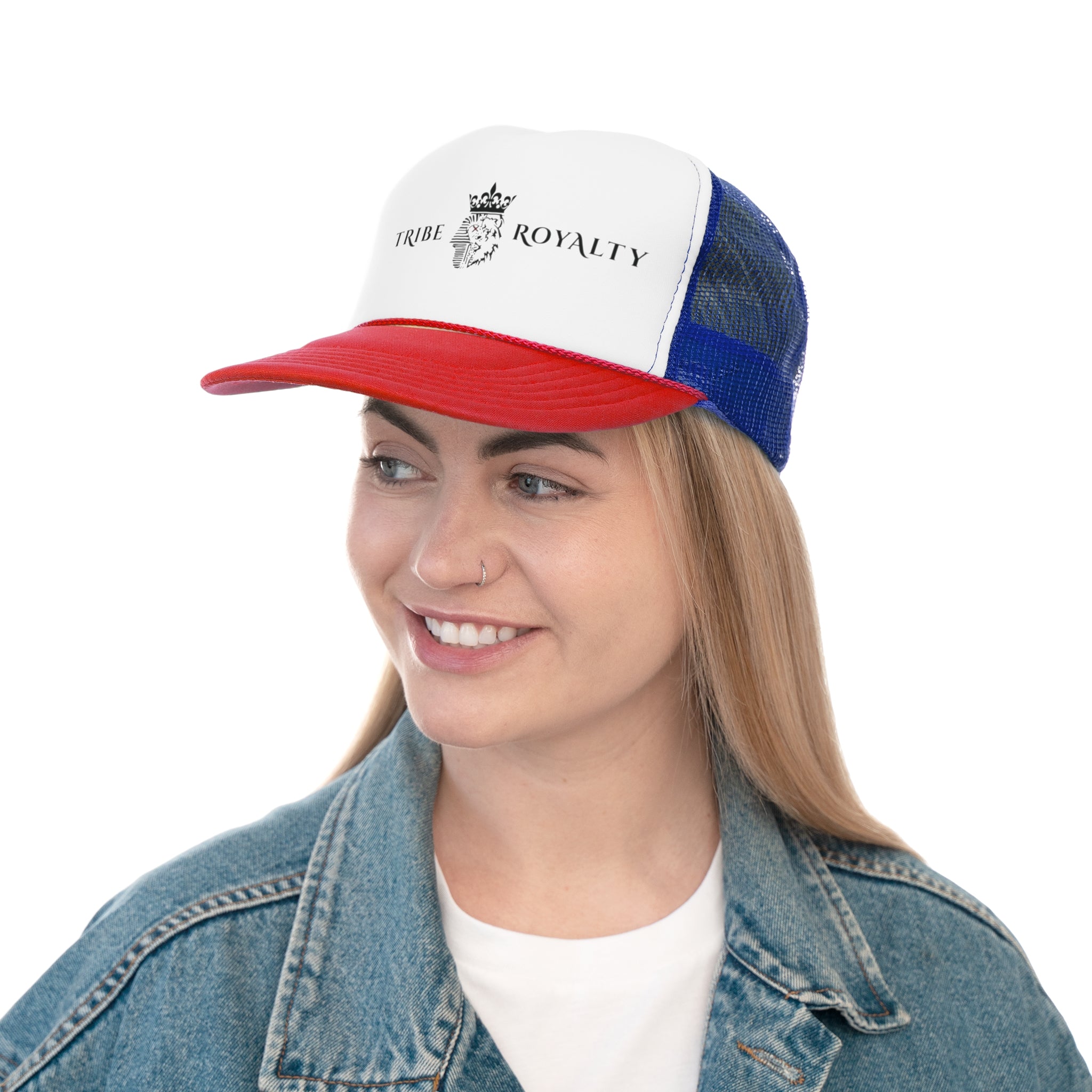 Tribe Royalty Trucker Cap