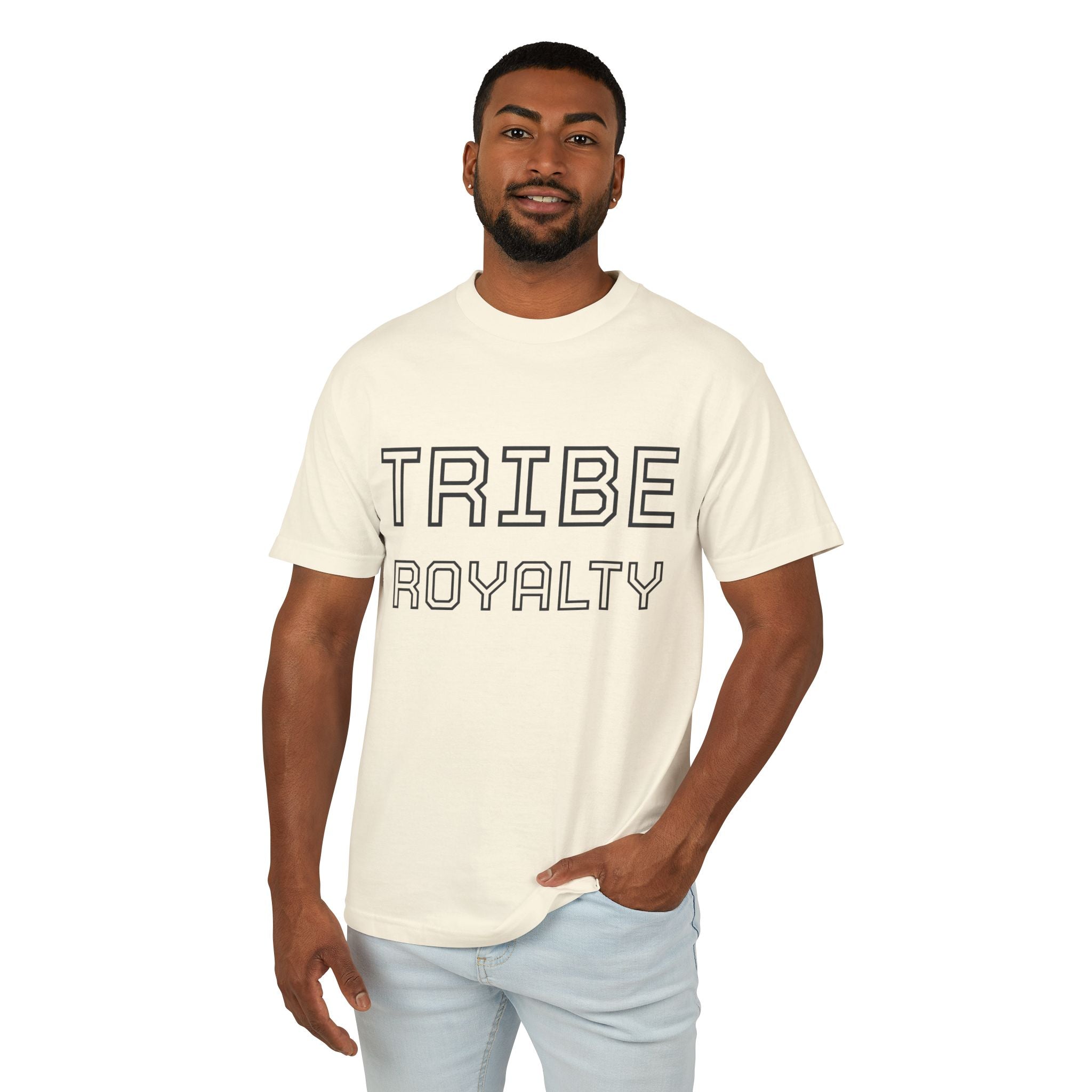 Casual Wear Tribe Royalty T-Shirt