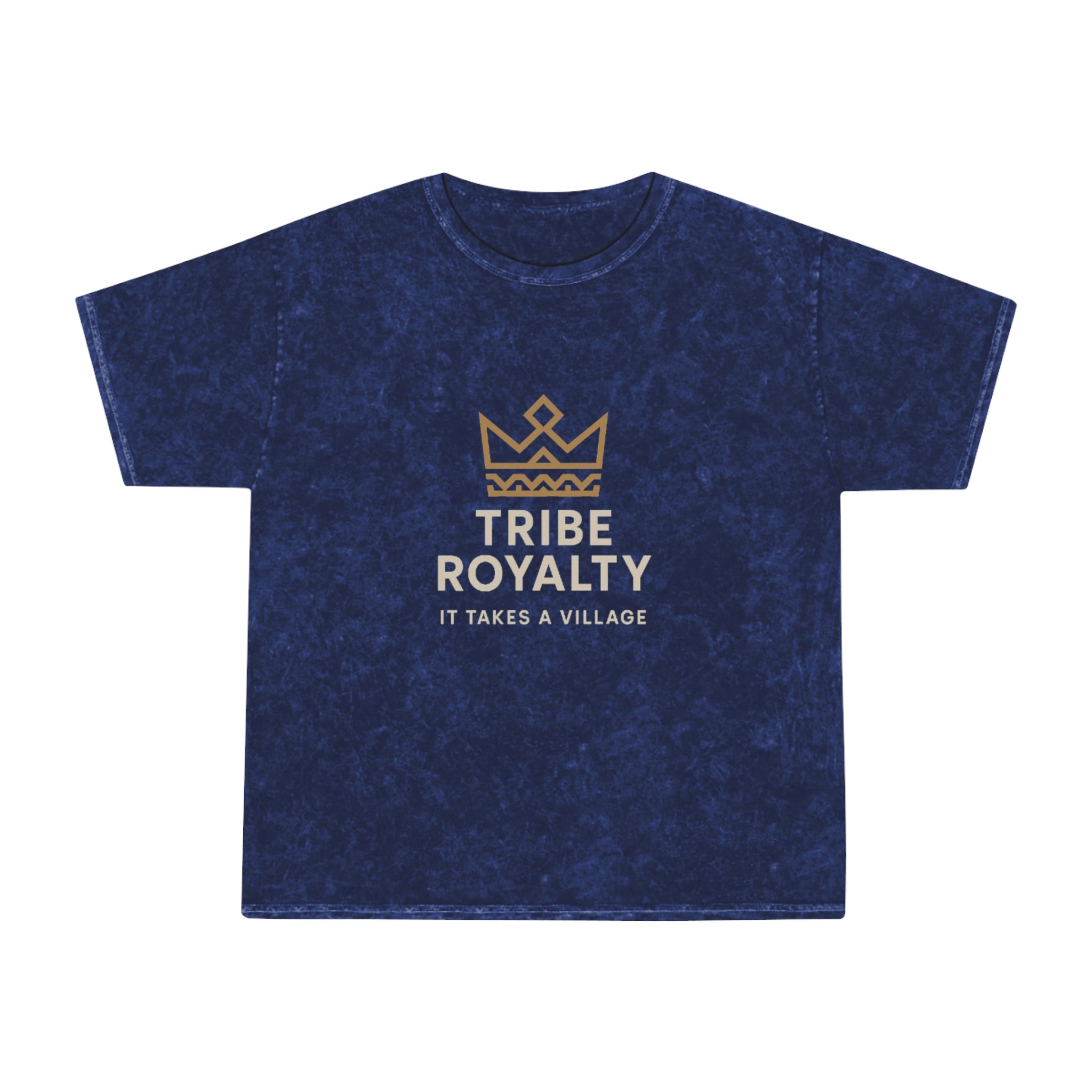 Tribe Royalty Mineral Wash T-Shirt
