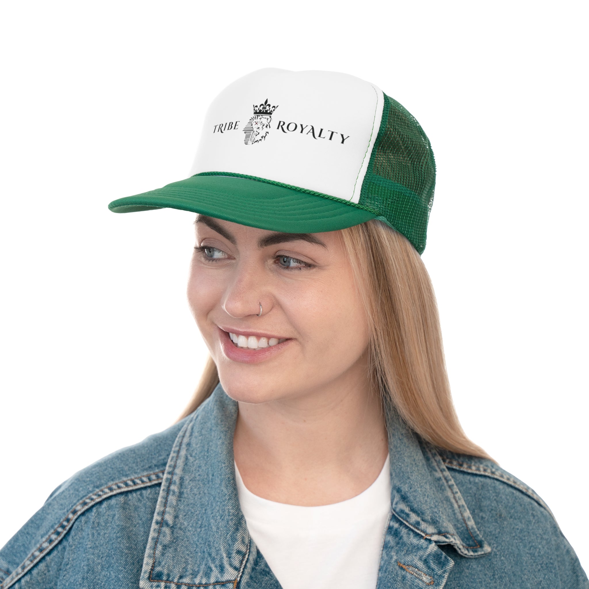 Tribe Royalty Trucker Cap