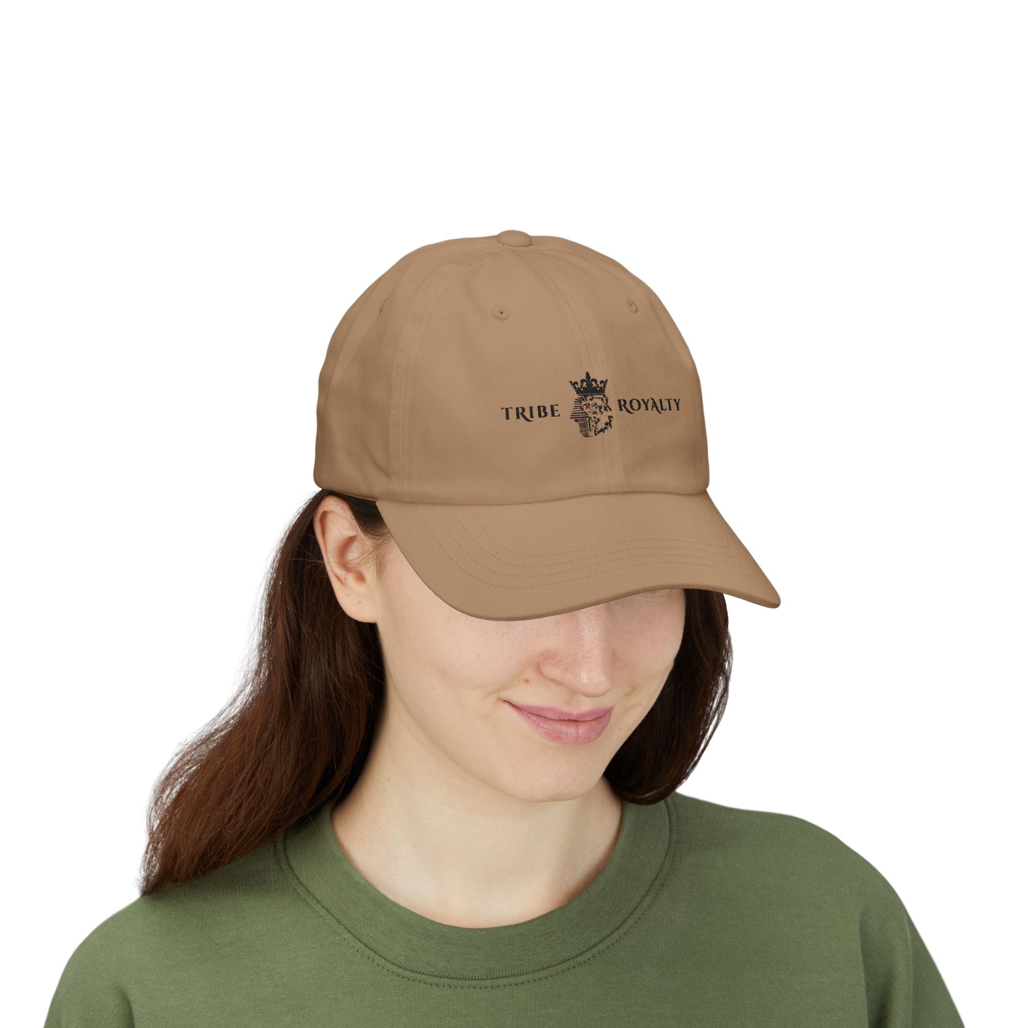 Tribe Royalty Classic Unisex Baseball Cap