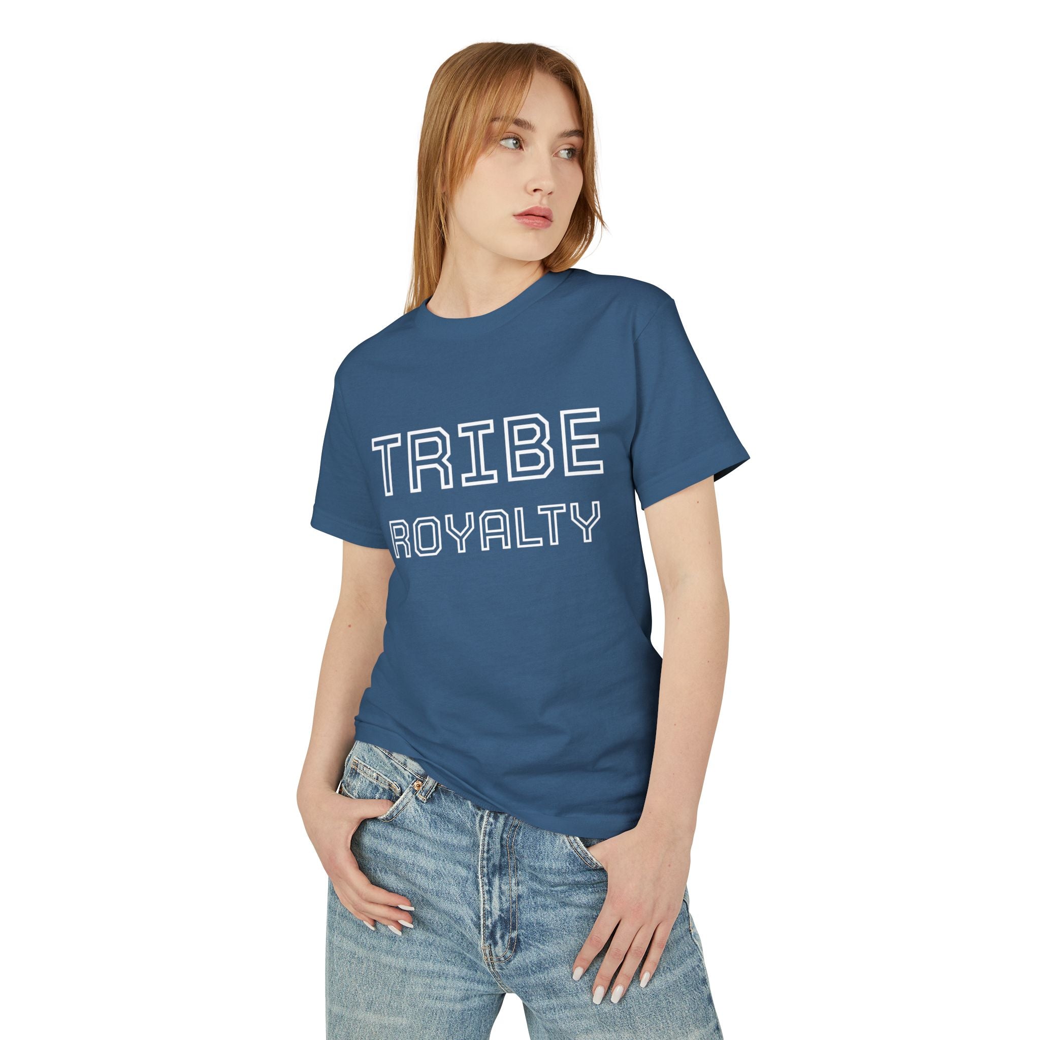 Casual Wear Tribe Royalty T-Shirt