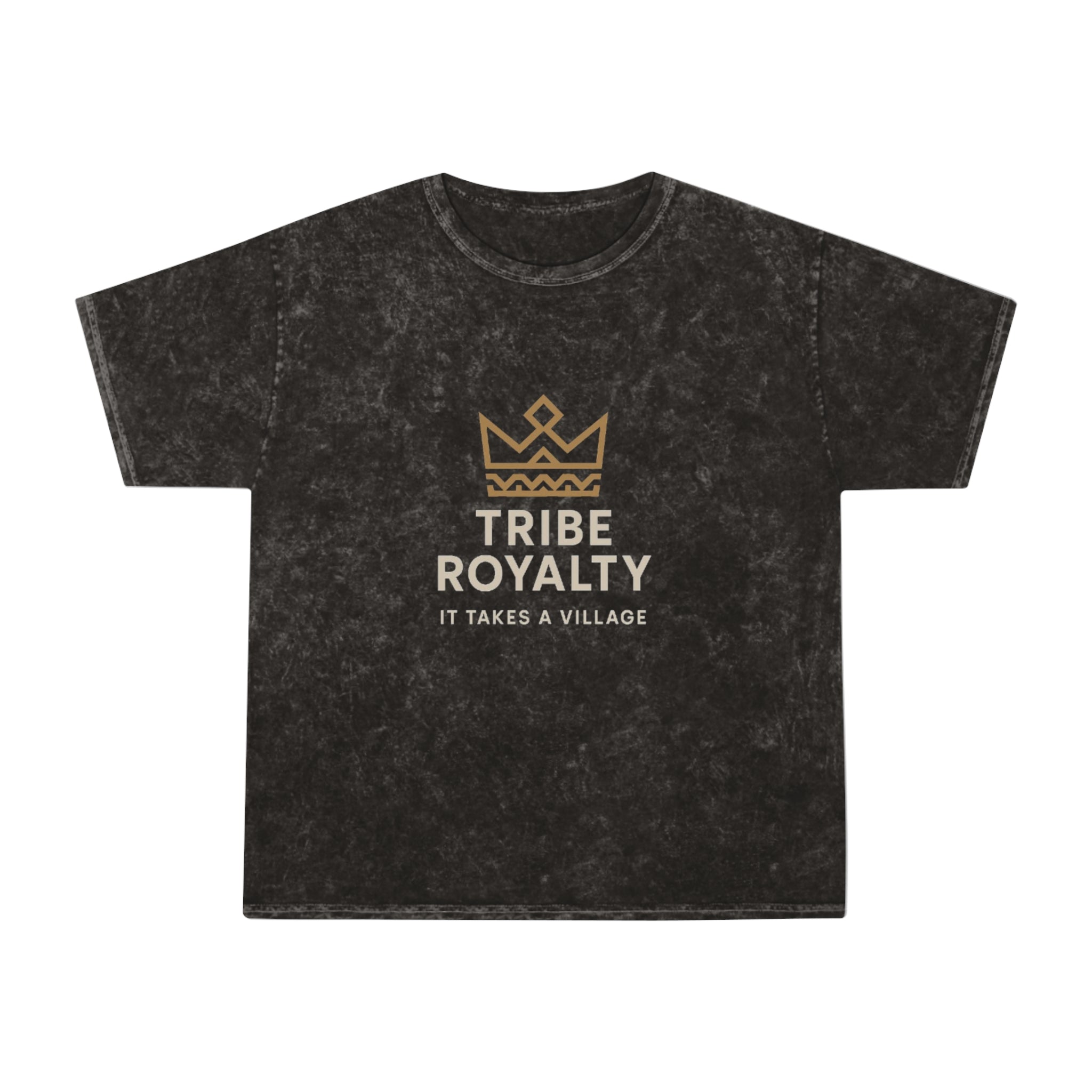 Tribe Royalty Mineral Wash T-Shirt
