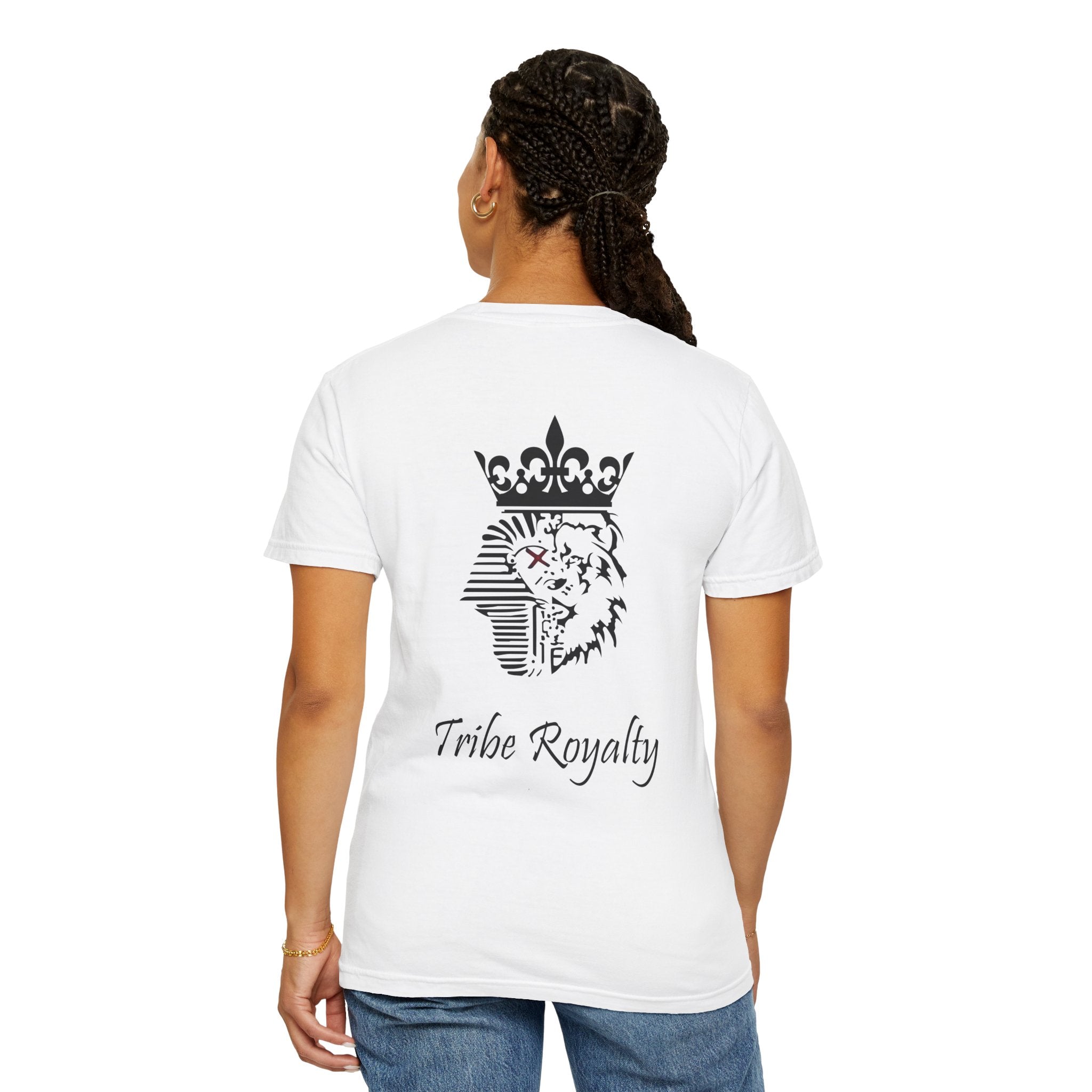 Tribe Royalty Unisex T-shirt