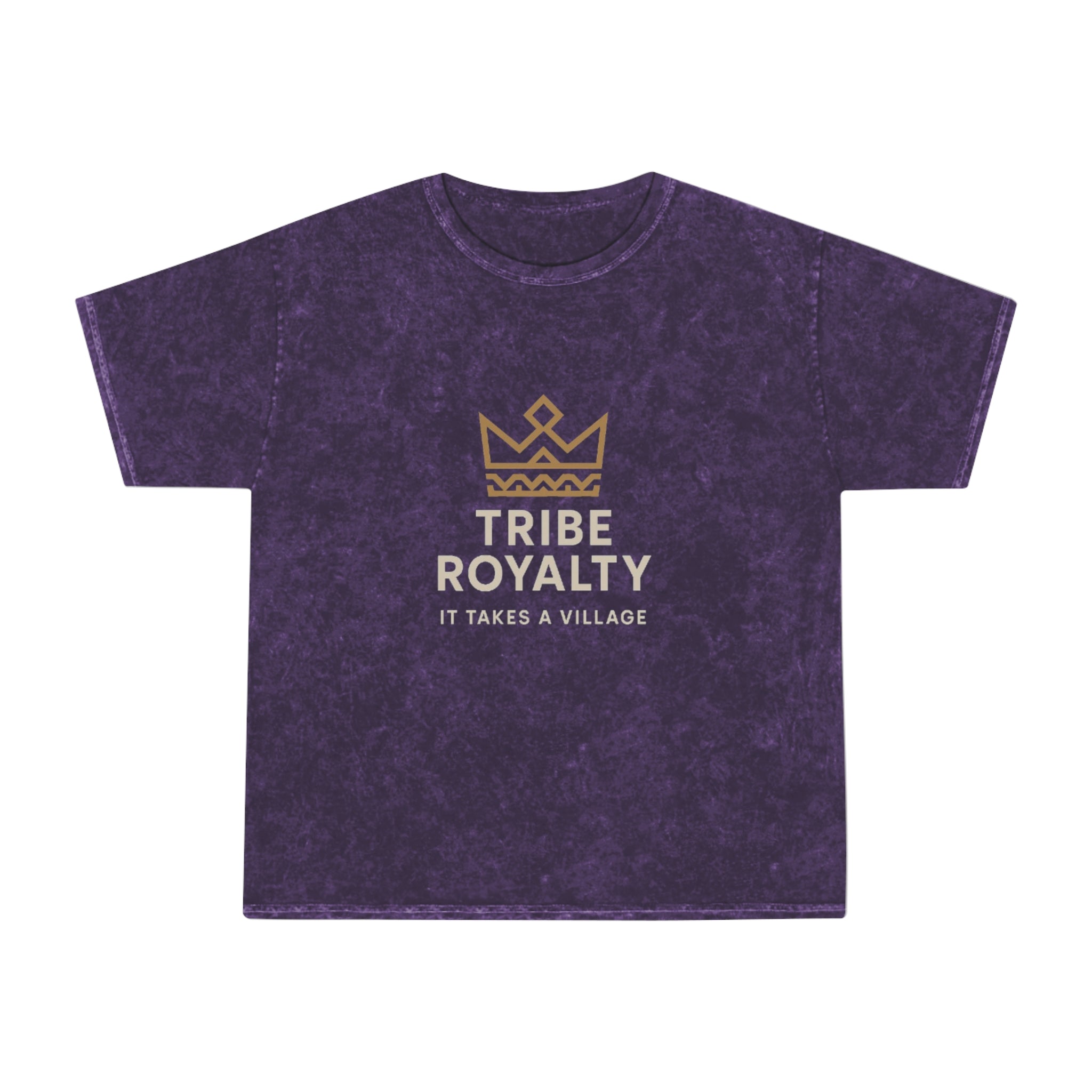 Tribe Royalty Mineral Wash T-Shirt
